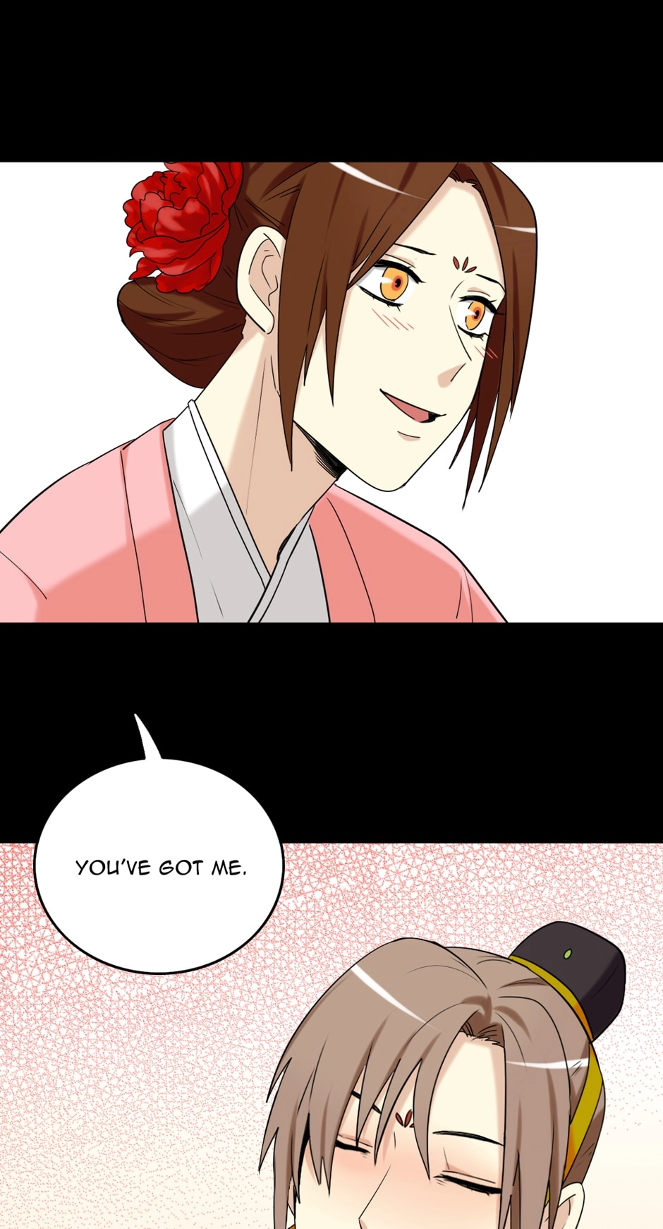 Read No Doubt in Us chapter 123 image 26 on Lezhin