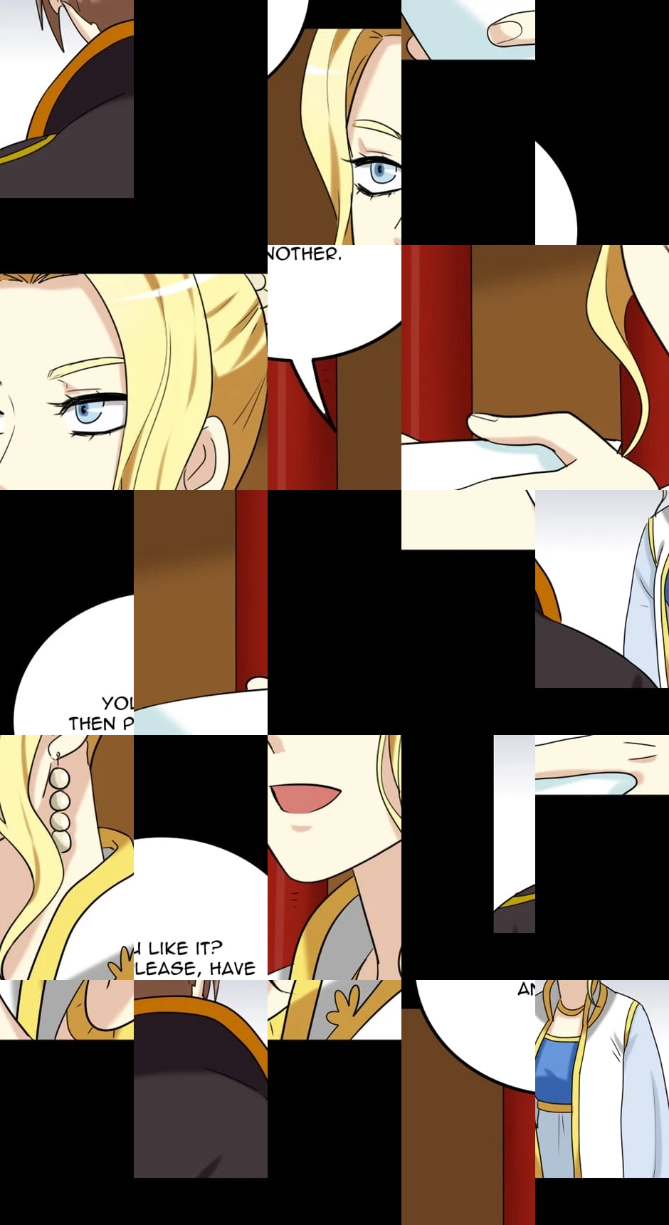 Read No Doubt in Us chapter 123 image 3 on Lezhin