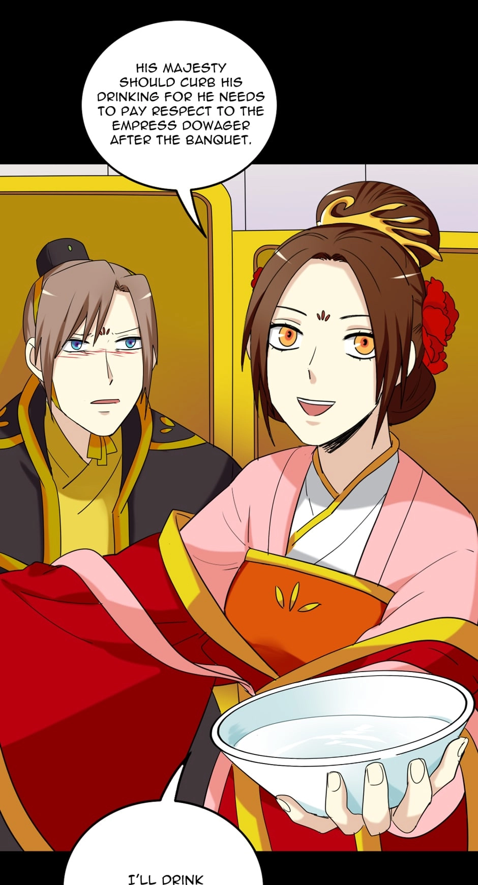 Read No Doubt in Us chapter 123 image 6 on Lezhin