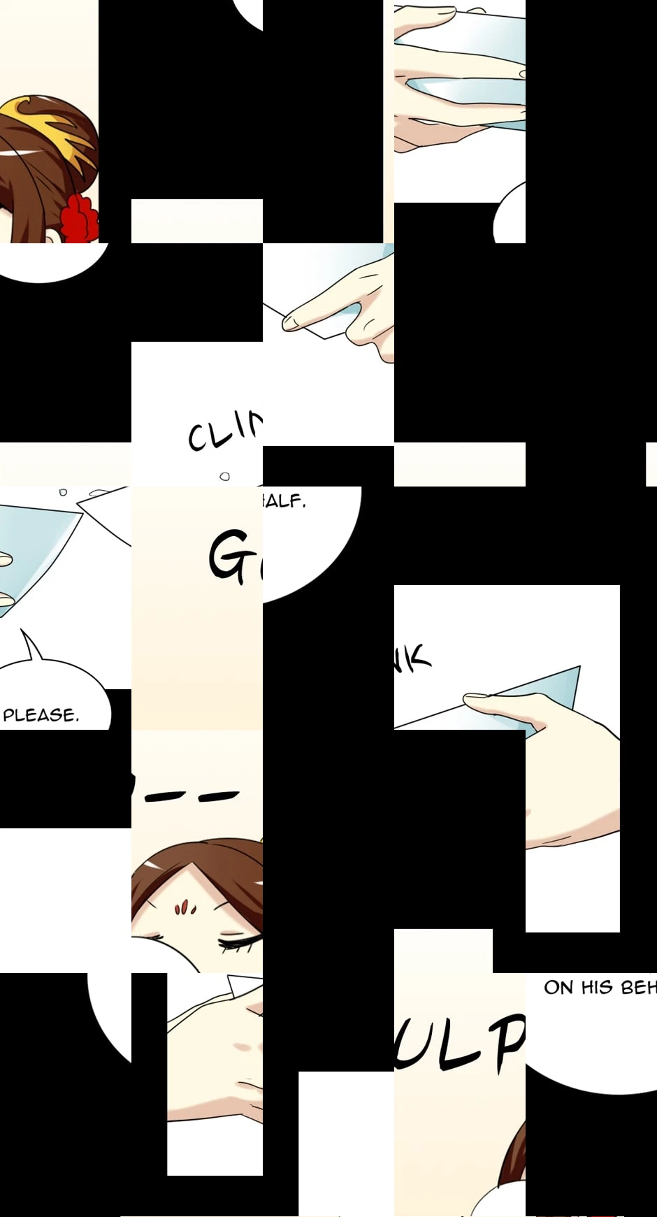 Read No Doubt in Us chapter 123 image 7 on Lezhin