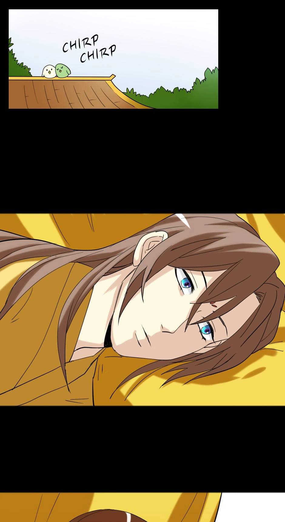 Read No Doubt in Us chapter 124 image 1 on Lezhin