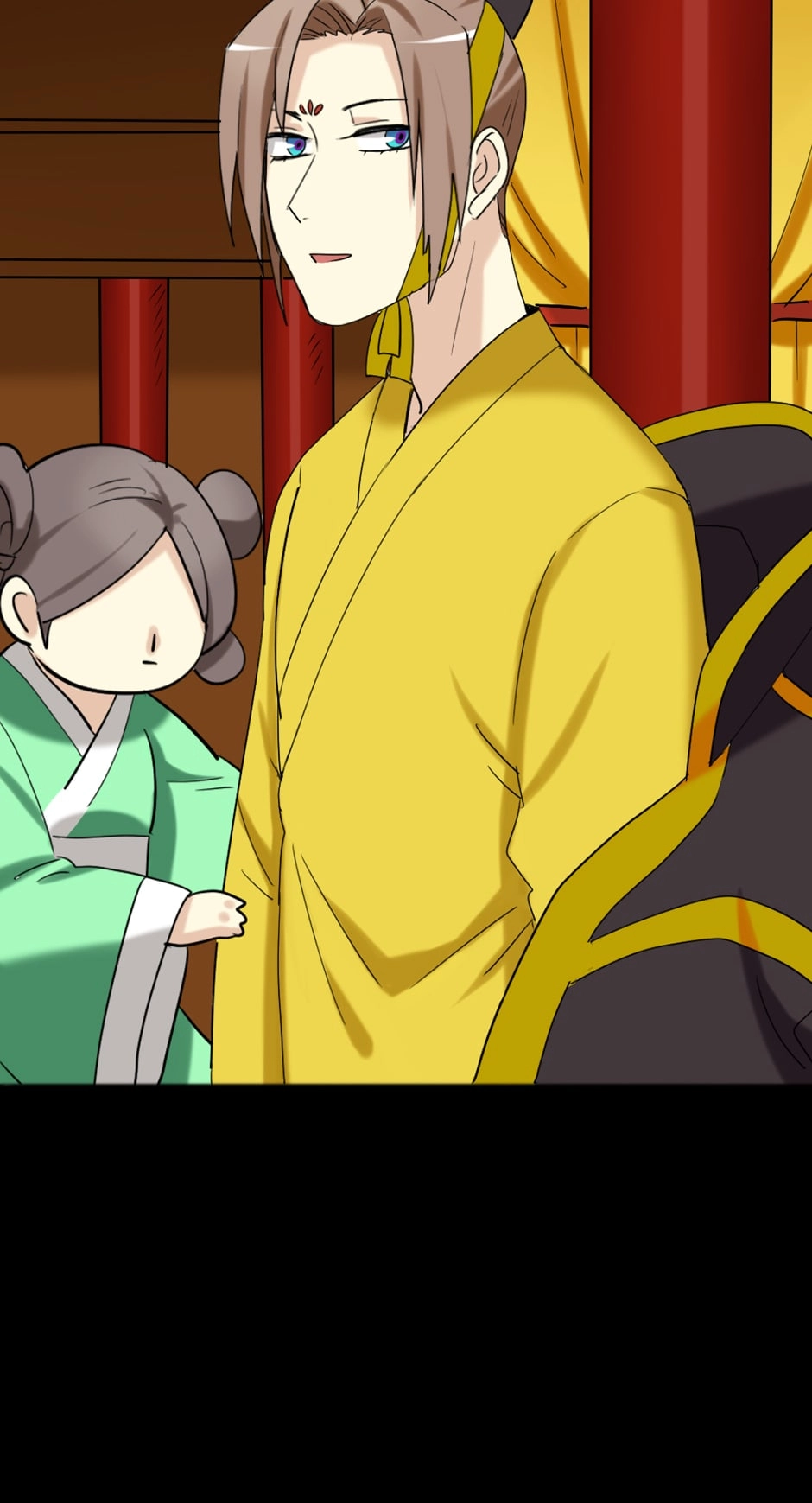 Read No Doubt in Us chapter 124 image 10 on Lezhin