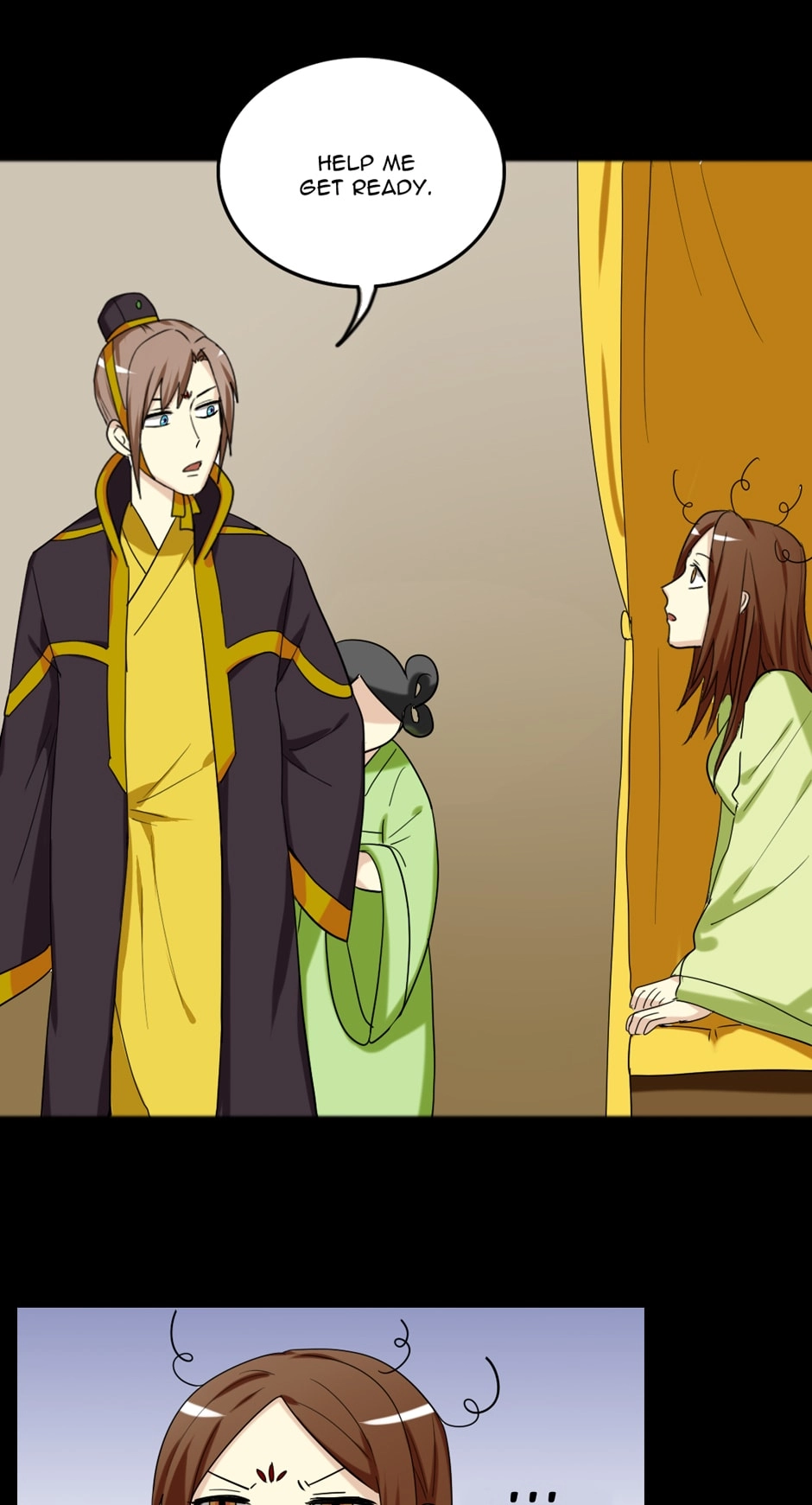 Read No Doubt in Us chapter 124 image 11 on Lezhin