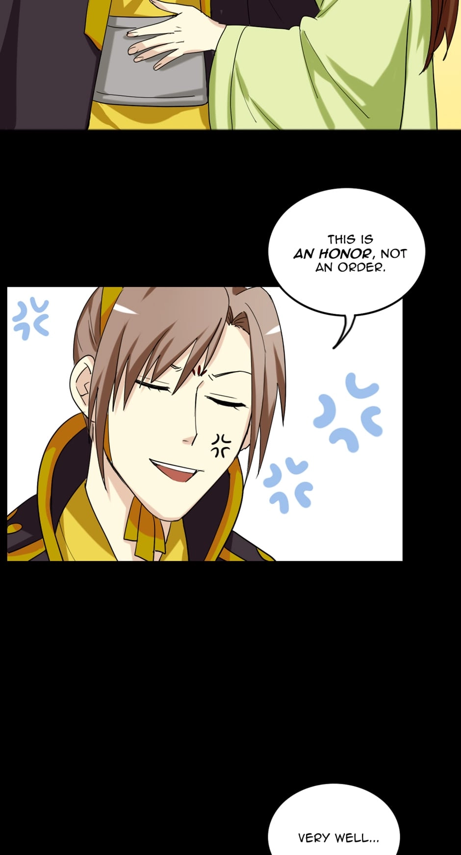Read No Doubt in Us chapter 124 image 13 on Lezhin
