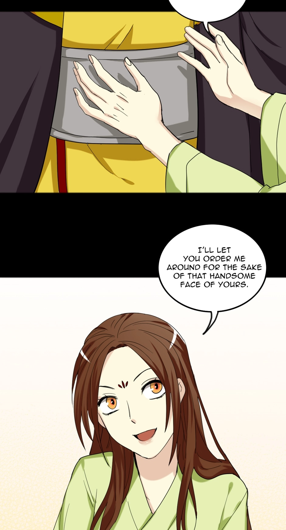 Read No Doubt in Us chapter 124 image 14 on Lezhin