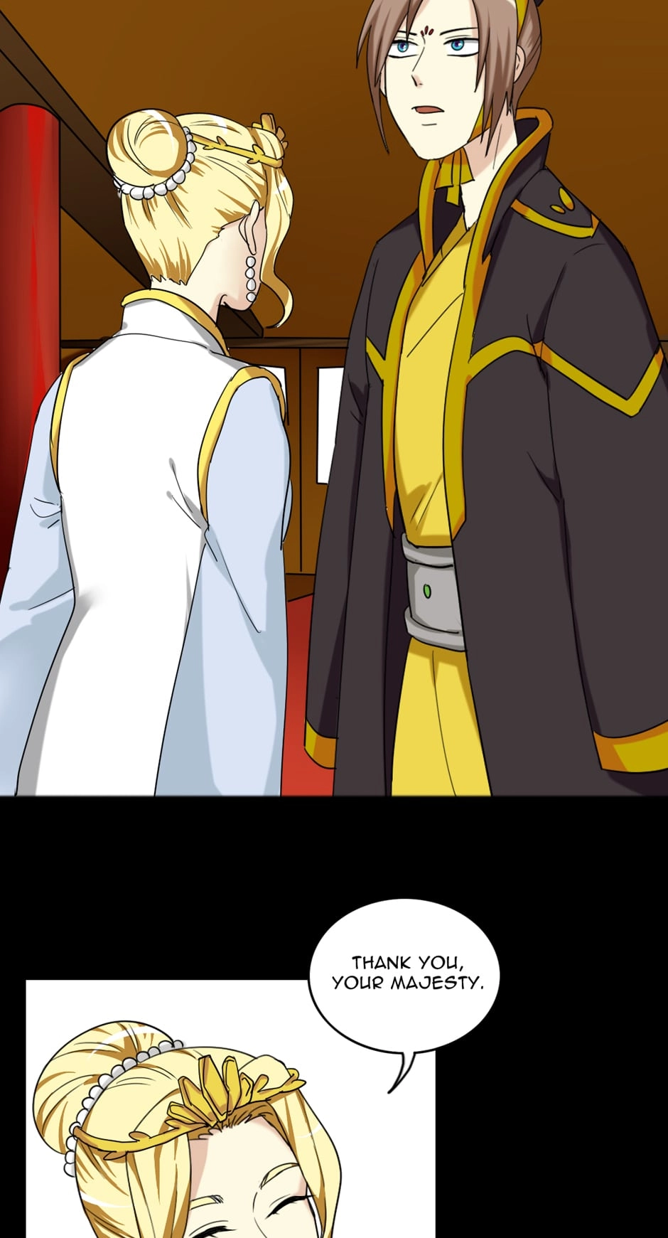 Read No Doubt in Us chapter 124 image 18 on Lezhin