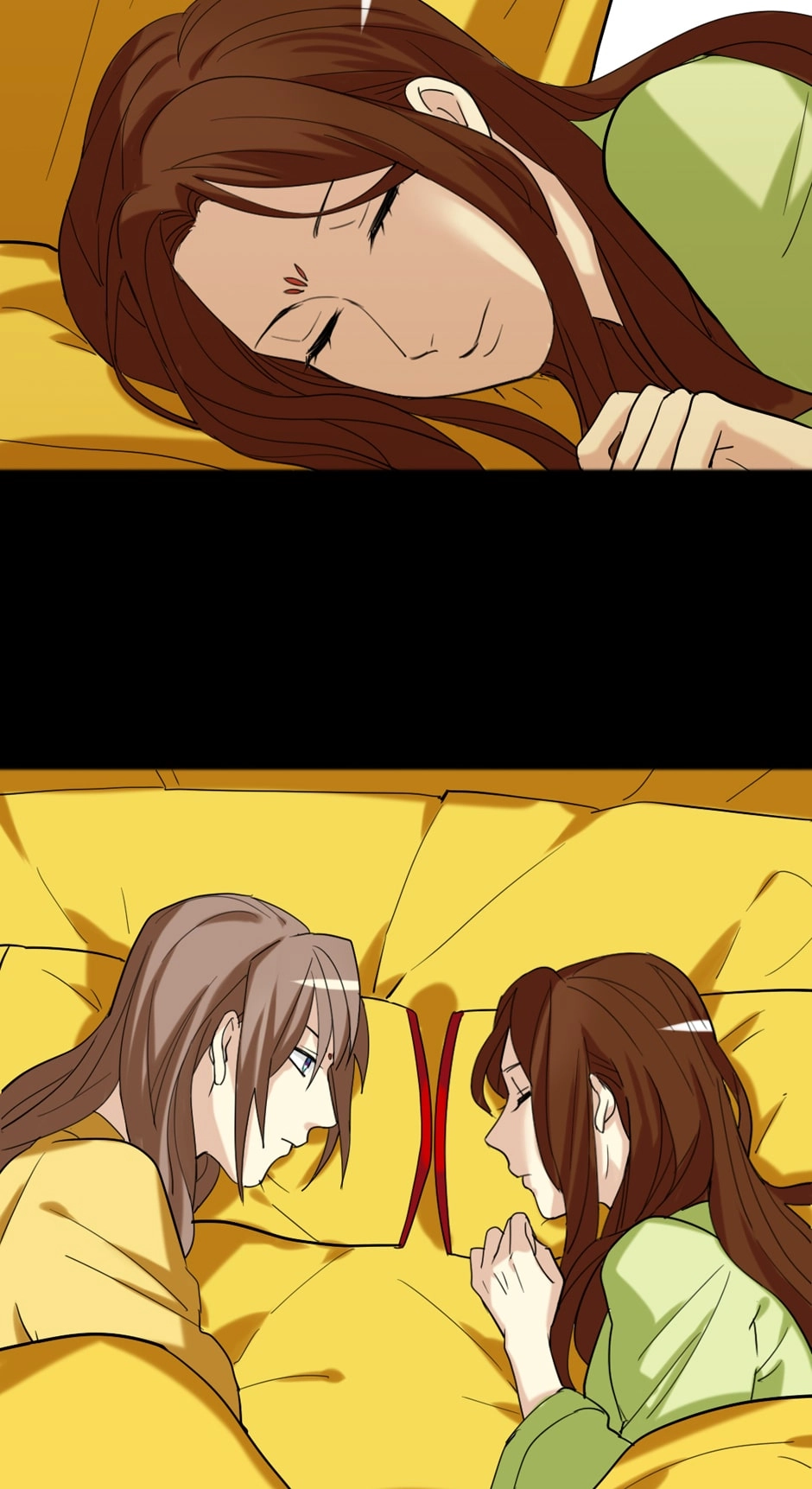 Read No Doubt in Us chapter 124 image 2 on Lezhin