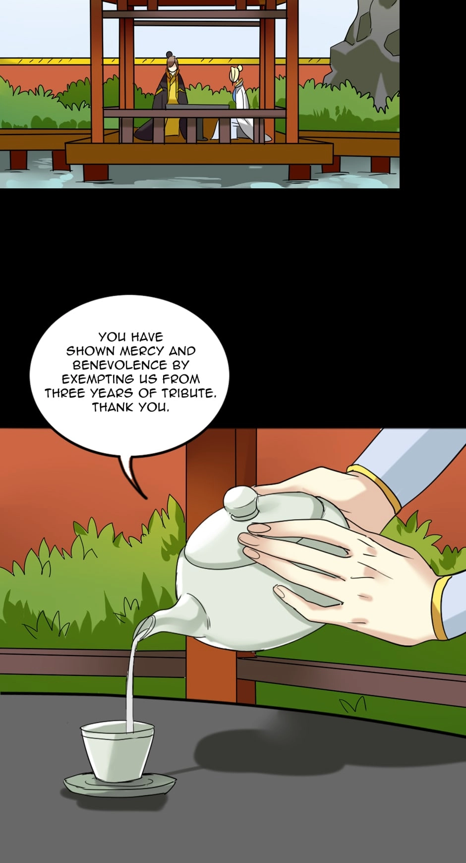 Read No Doubt in Us chapter 124 image 20 on Lezhin