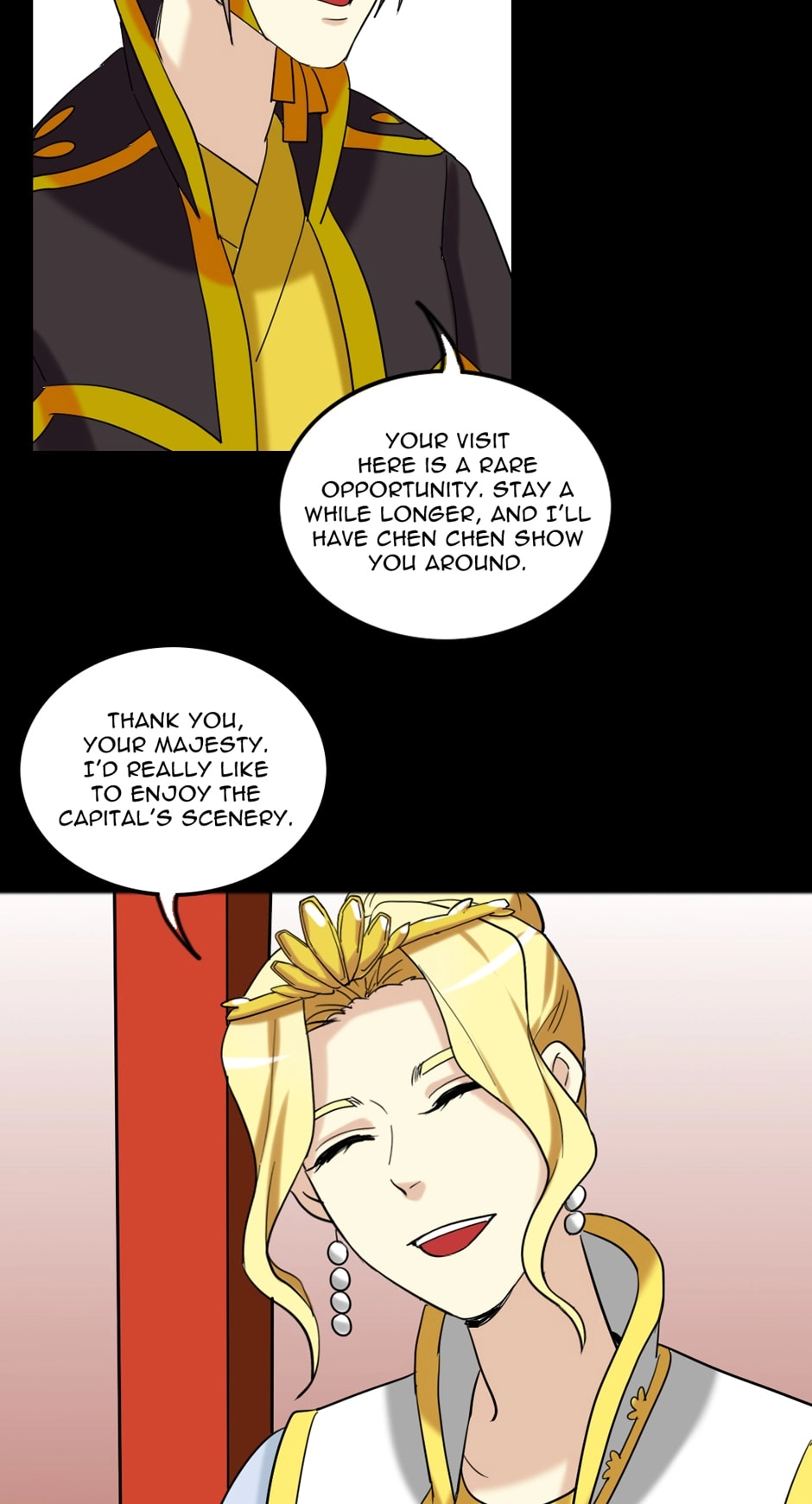 Read No Doubt in Us chapter 124 image 22 on Lezhin