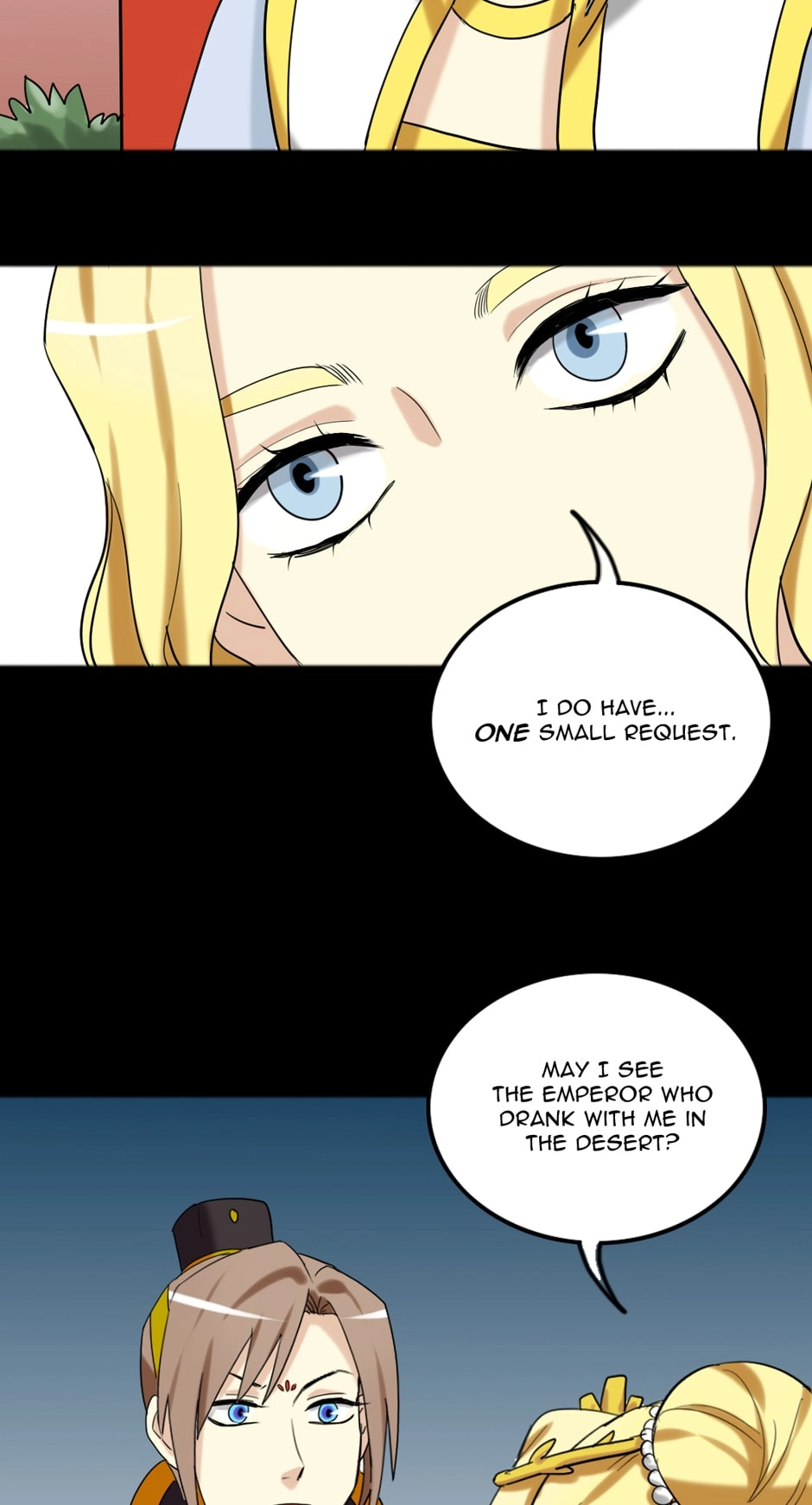 Read No Doubt in Us chapter 124 image 23 on Lezhin