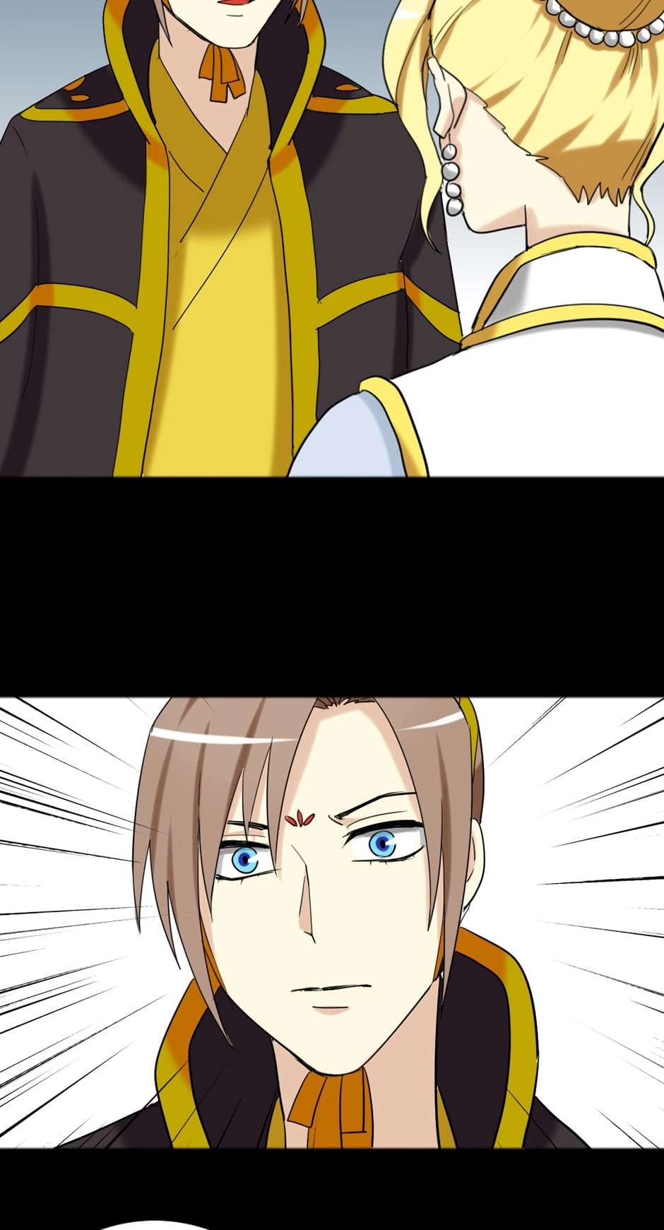 Read No Doubt in Us chapter 124 image 24 on Lezhin