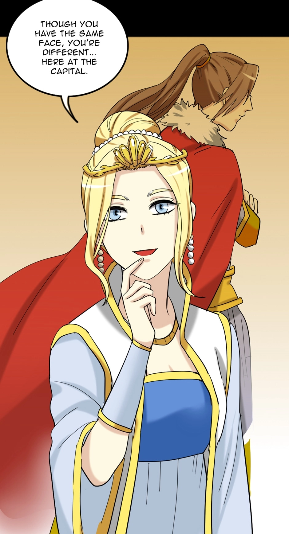 Read No Doubt in Us chapter 124 image 25 on Lezhin