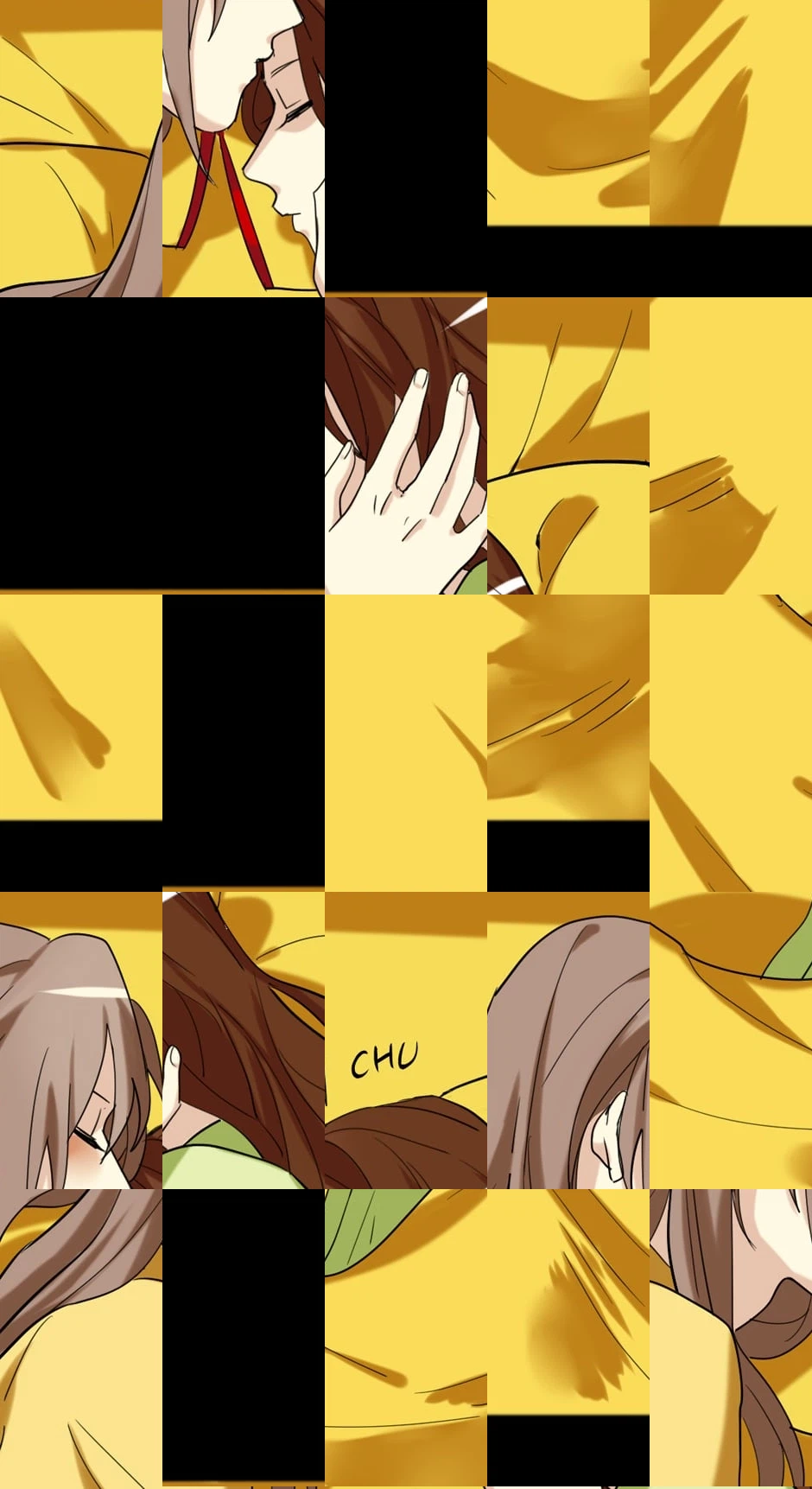 Read No Doubt in Us chapter 124 image 3 on Lezhin