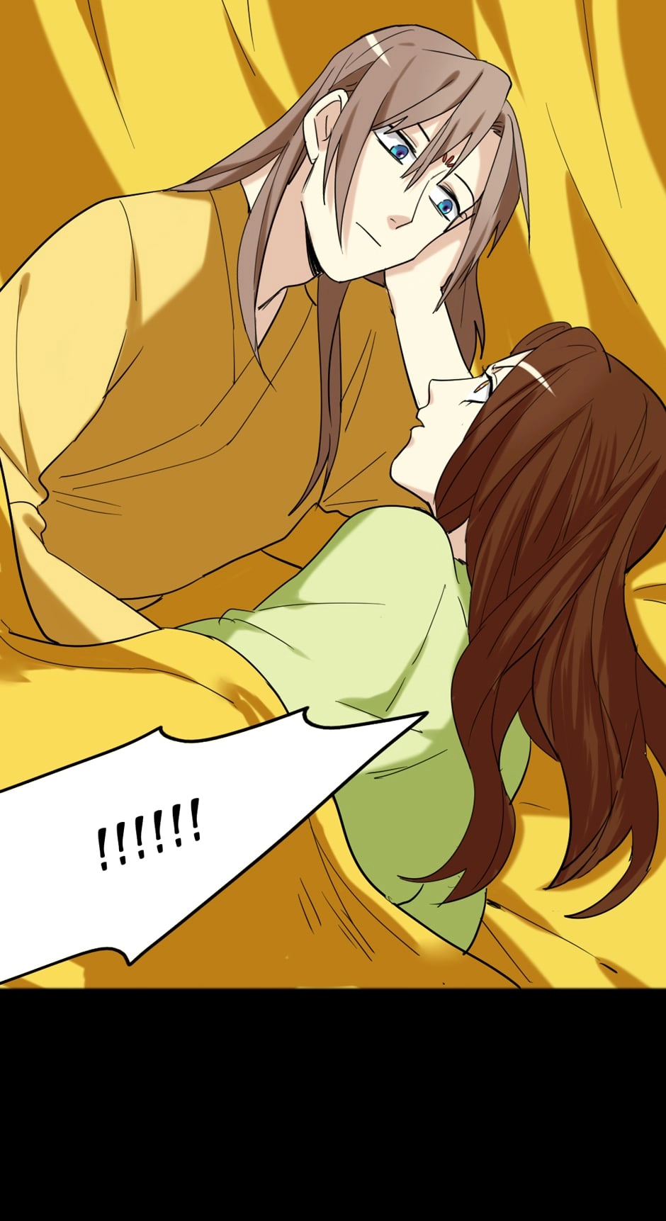 Read No Doubt in Us chapter 124 image 5 on Lezhin