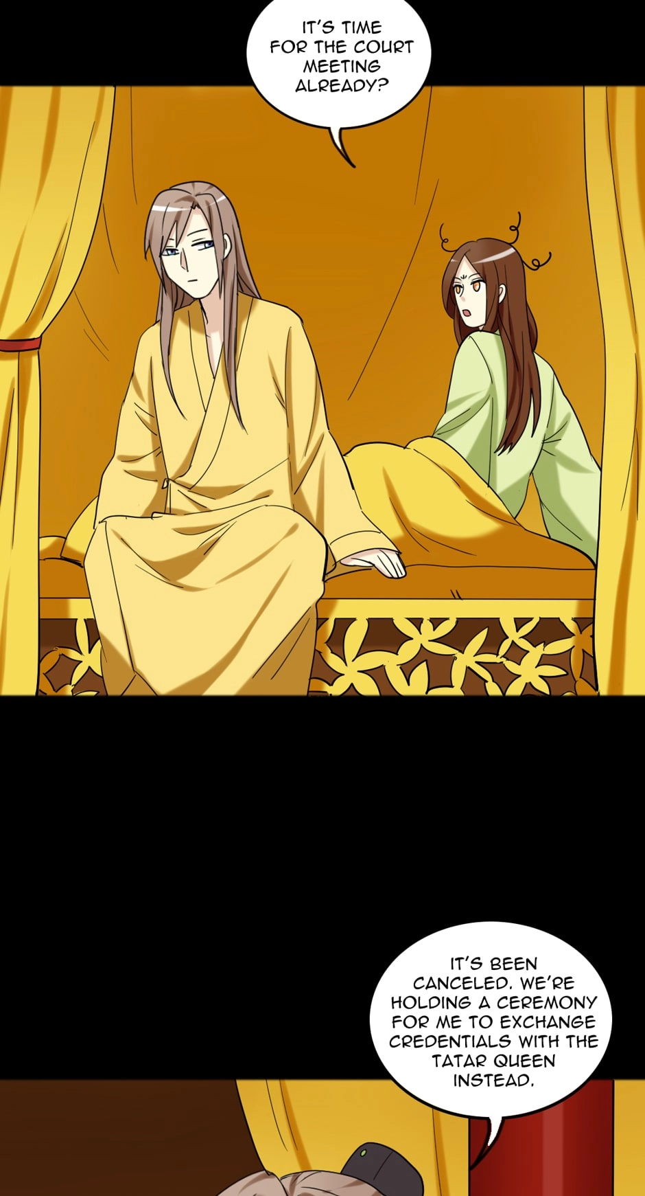 Read No Doubt in Us chapter 124 image 9 on Lezhin