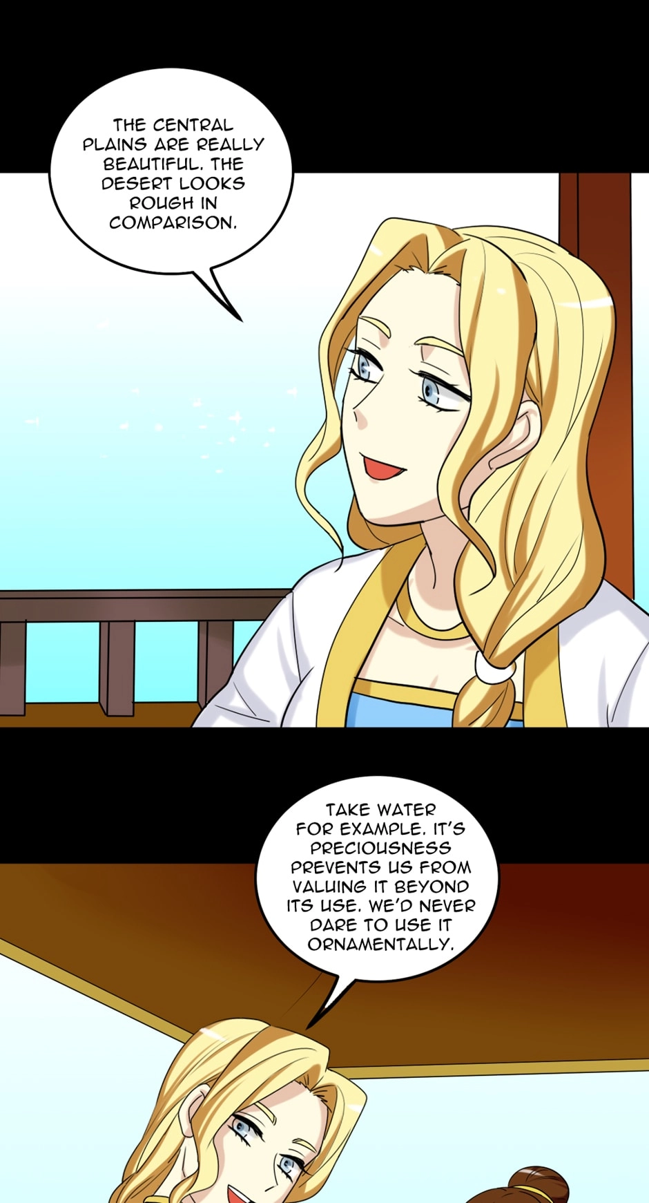 Read No Doubt in Us chapter 125 image 10 on Lezhin
