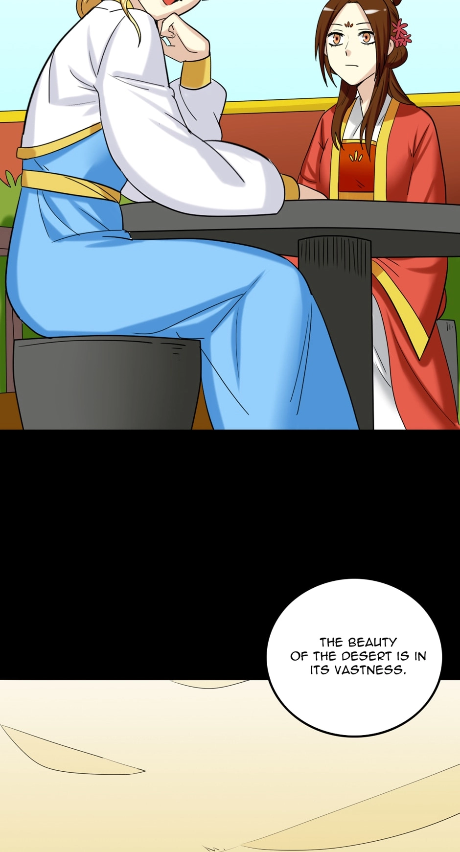 Read No Doubt in Us chapter 125 image 11 on Lezhin