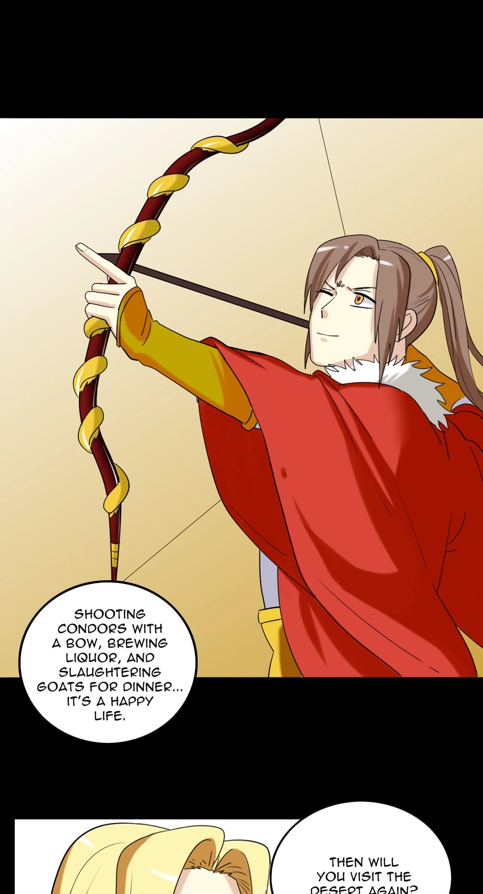 Read No Doubt in Us chapter 125 image 13 on Lezhin