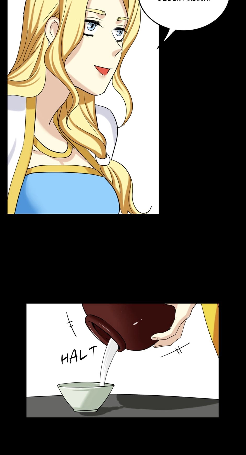 Read No Doubt in Us chapter 125 image 14 on Lezhin