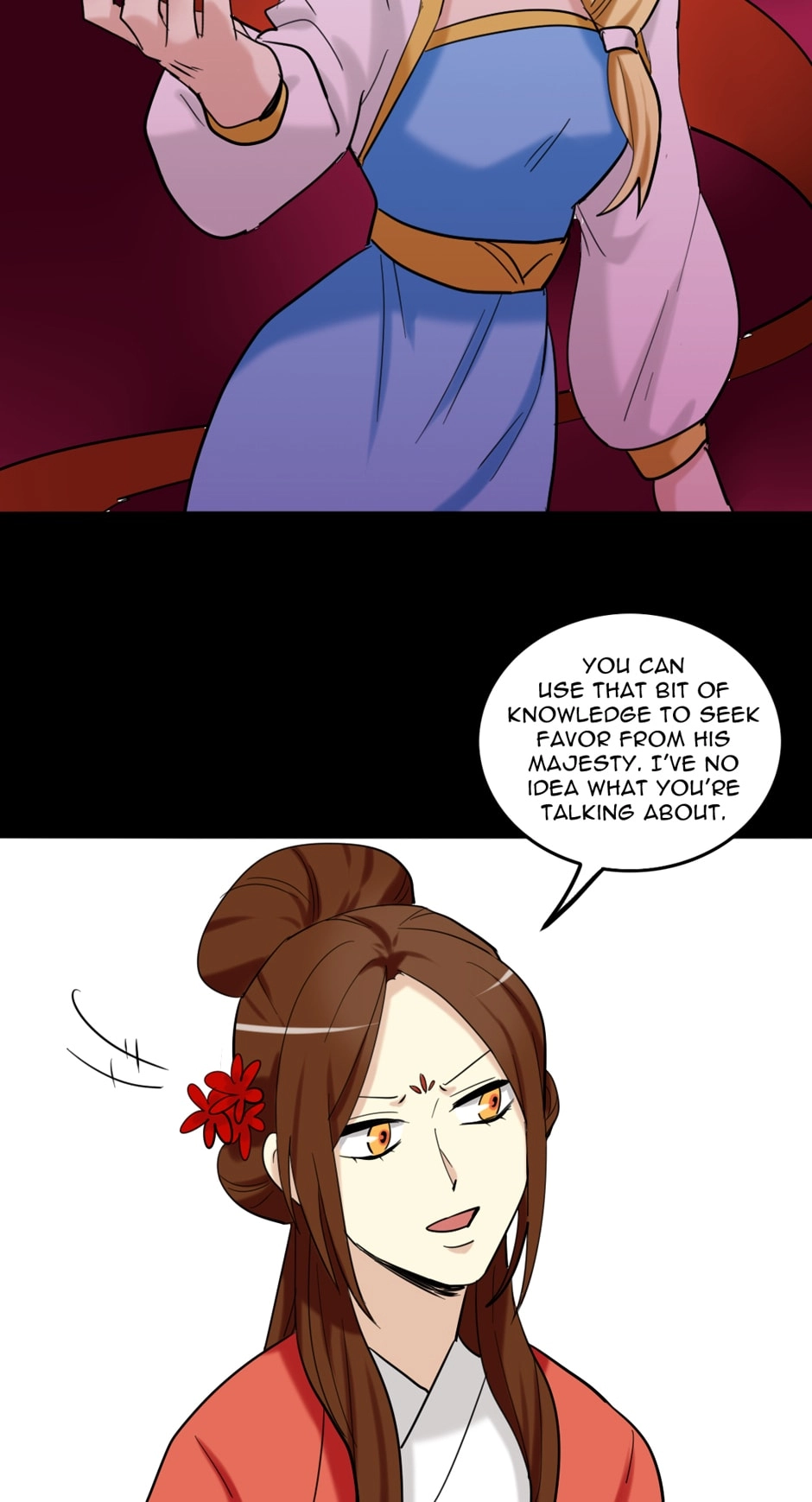 Read No Doubt in Us chapter 125 image 19 on Lezhin