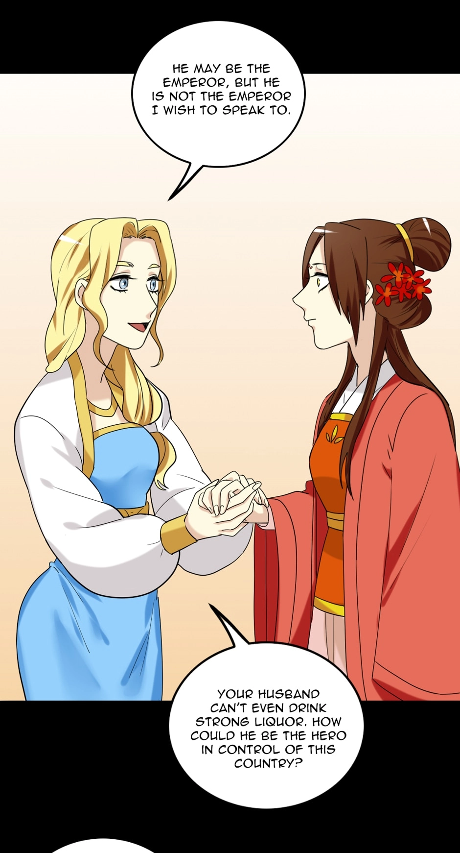 Read No Doubt in Us chapter 125 image 20 on Lezhin