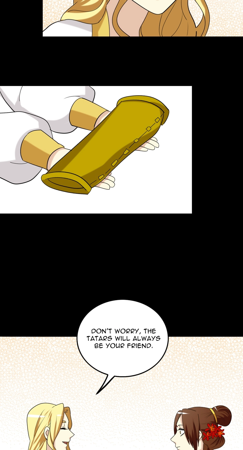 Read No Doubt in Us chapter 125 image 23 on Lezhin