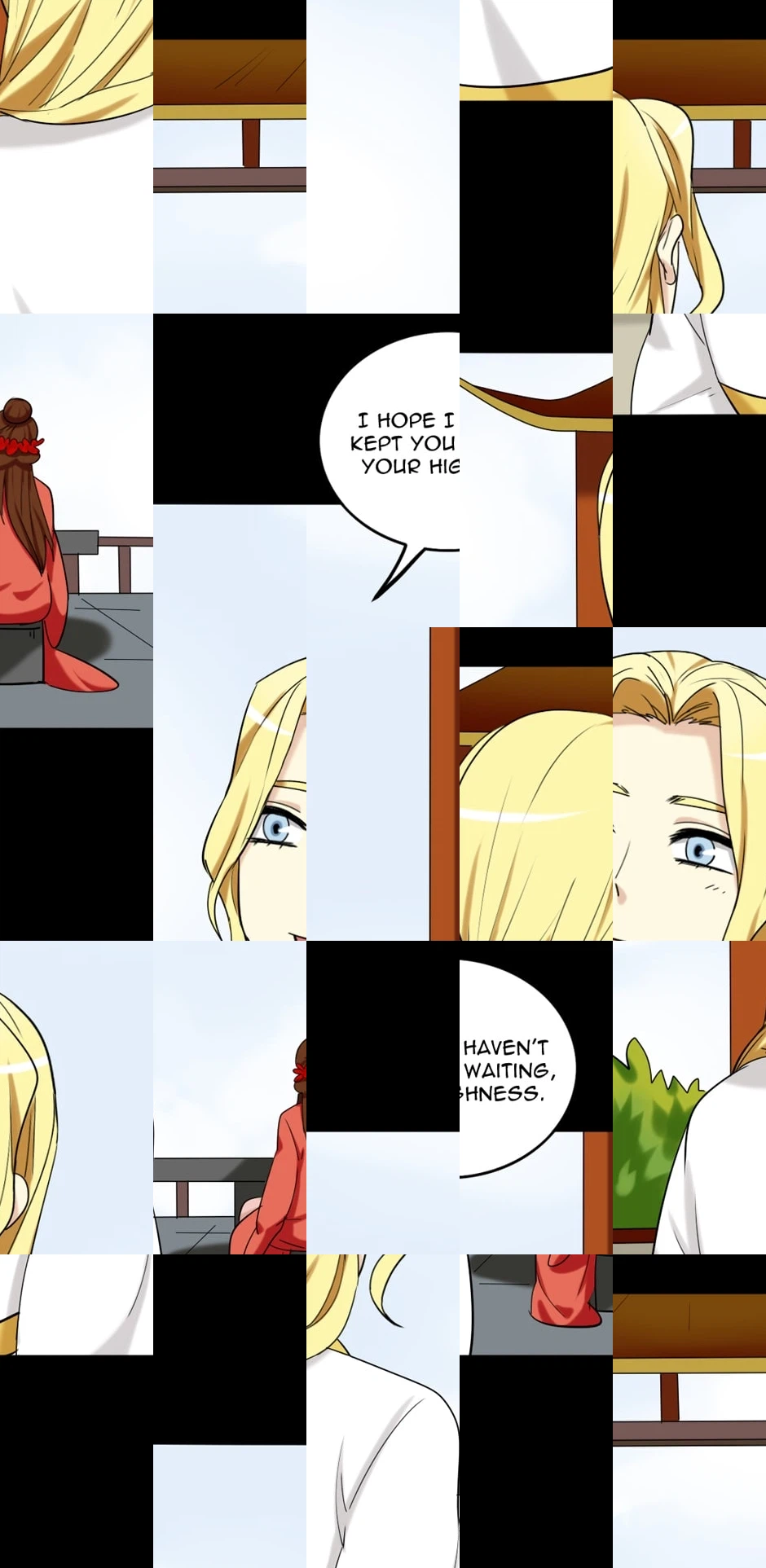 Read No Doubt in Us chapter 125 image 3 on Lezhin