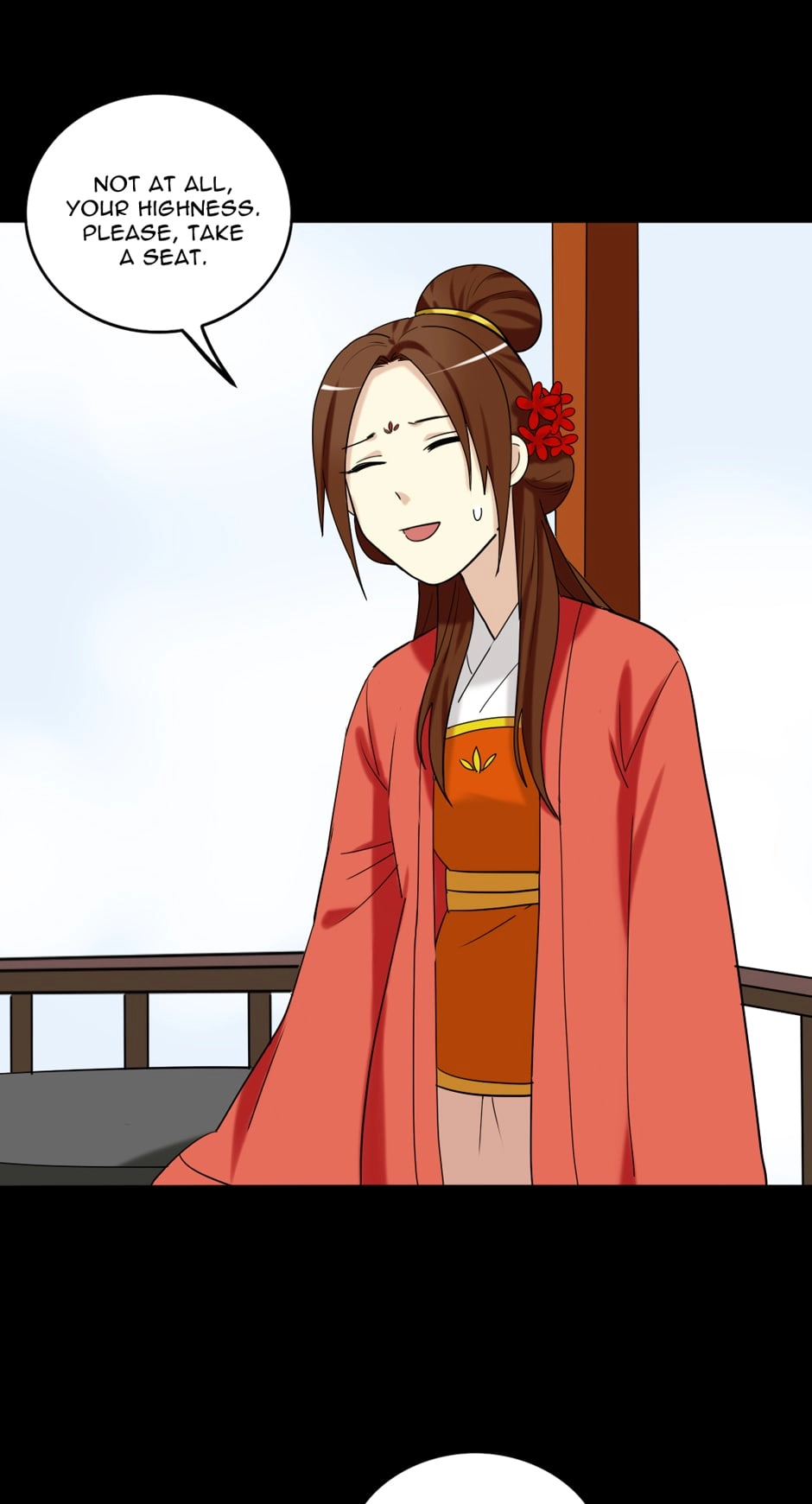 Read No Doubt in Us chapter 125 image 5 on Lezhin