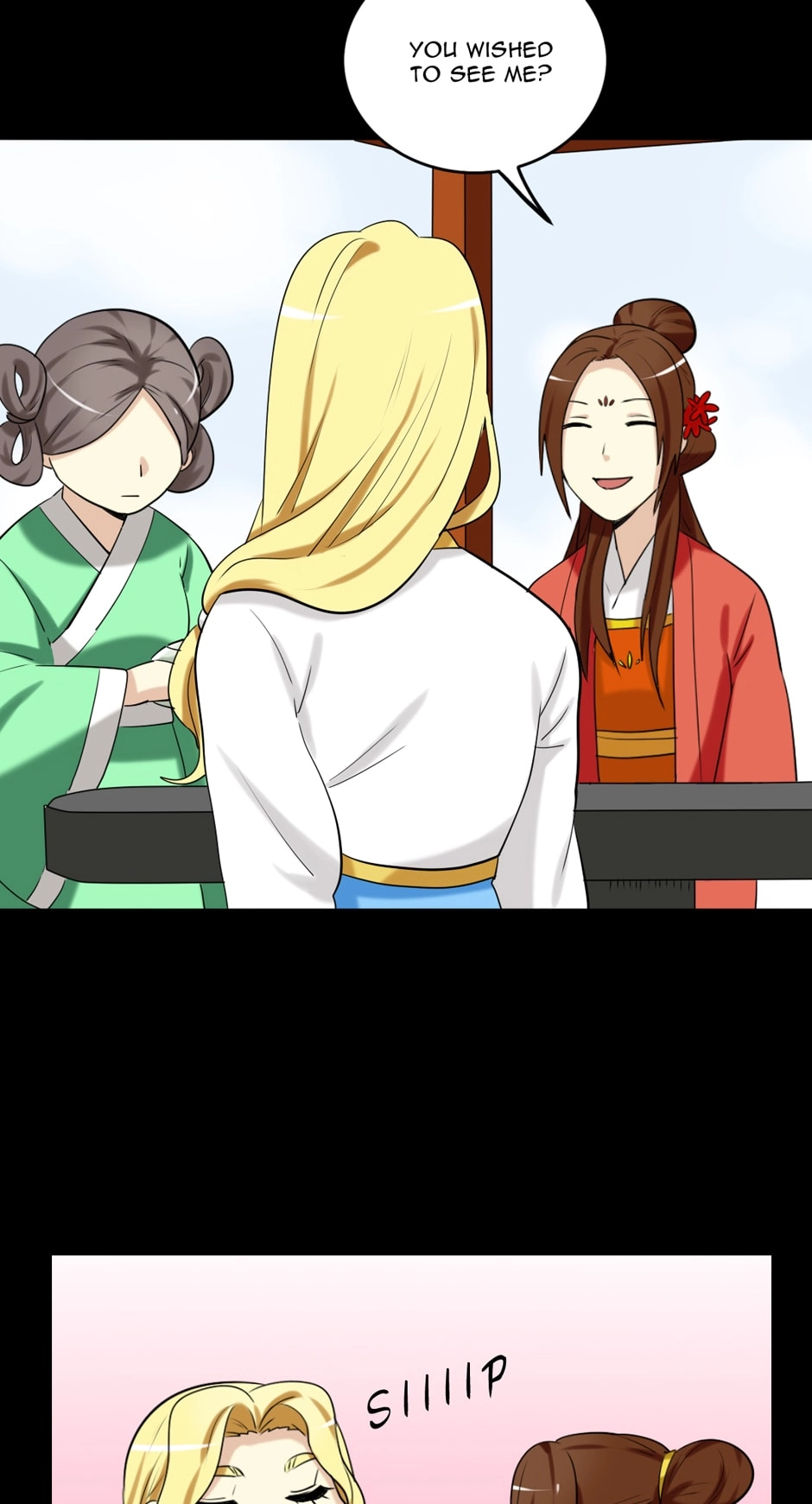 Read No Doubt in Us chapter 125 image 6 on Lezhin