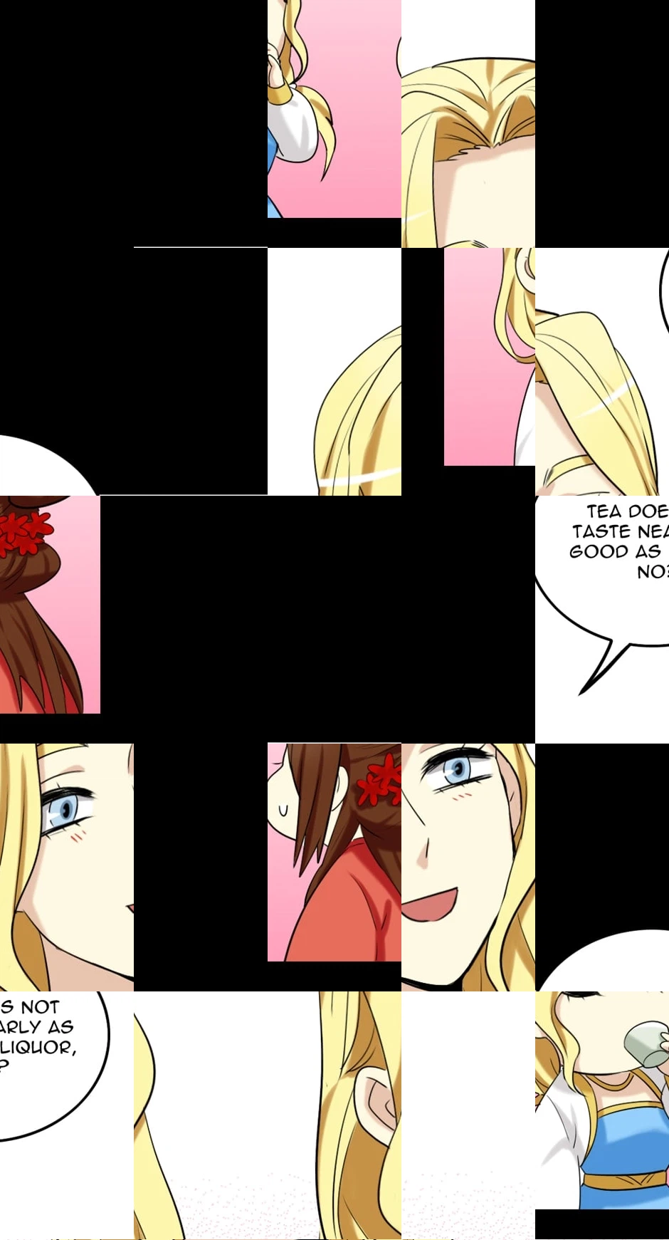 Read No Doubt in Us chapter 125 image 7 on Lezhin