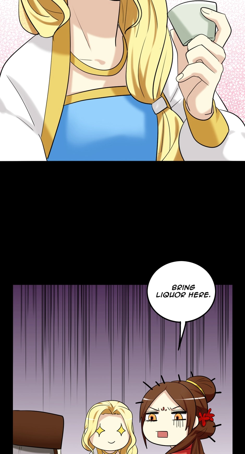 Read No Doubt in Us chapter 125 image 8 on Lezhin
