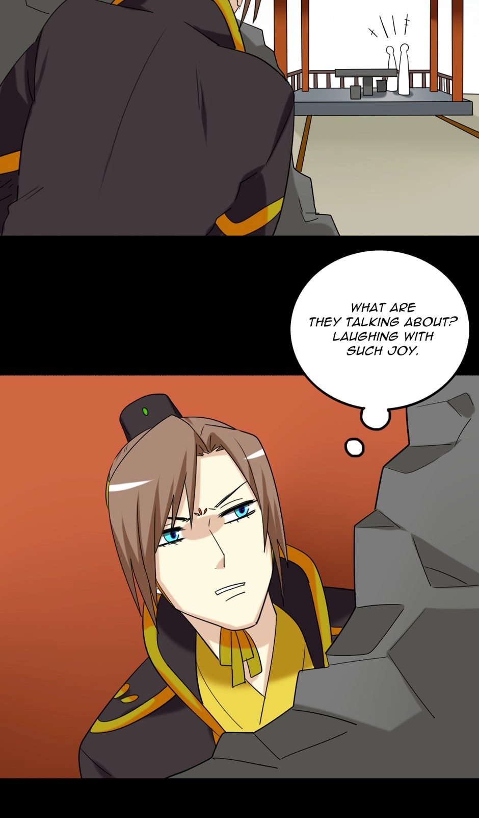 Read No Doubt in Us chapter 126 image 14 on Lezhin