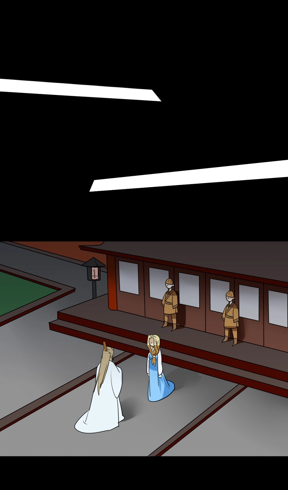 Read No Doubt in Us chapter 126 image 15 on Lezhin