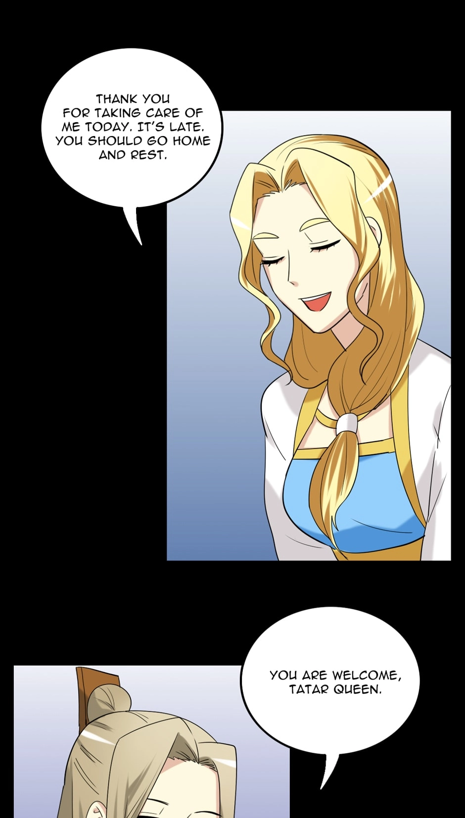 Read No Doubt in Us chapter 126 image 16 on Lezhin