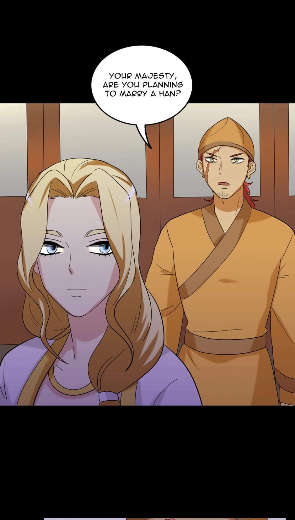 Read No Doubt in Us chapter 126 image 18 on Lezhin