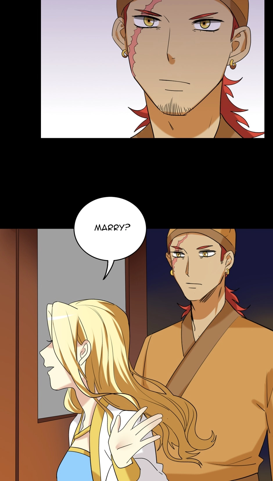 Read No Doubt in Us chapter 126 image 19 on Lezhin