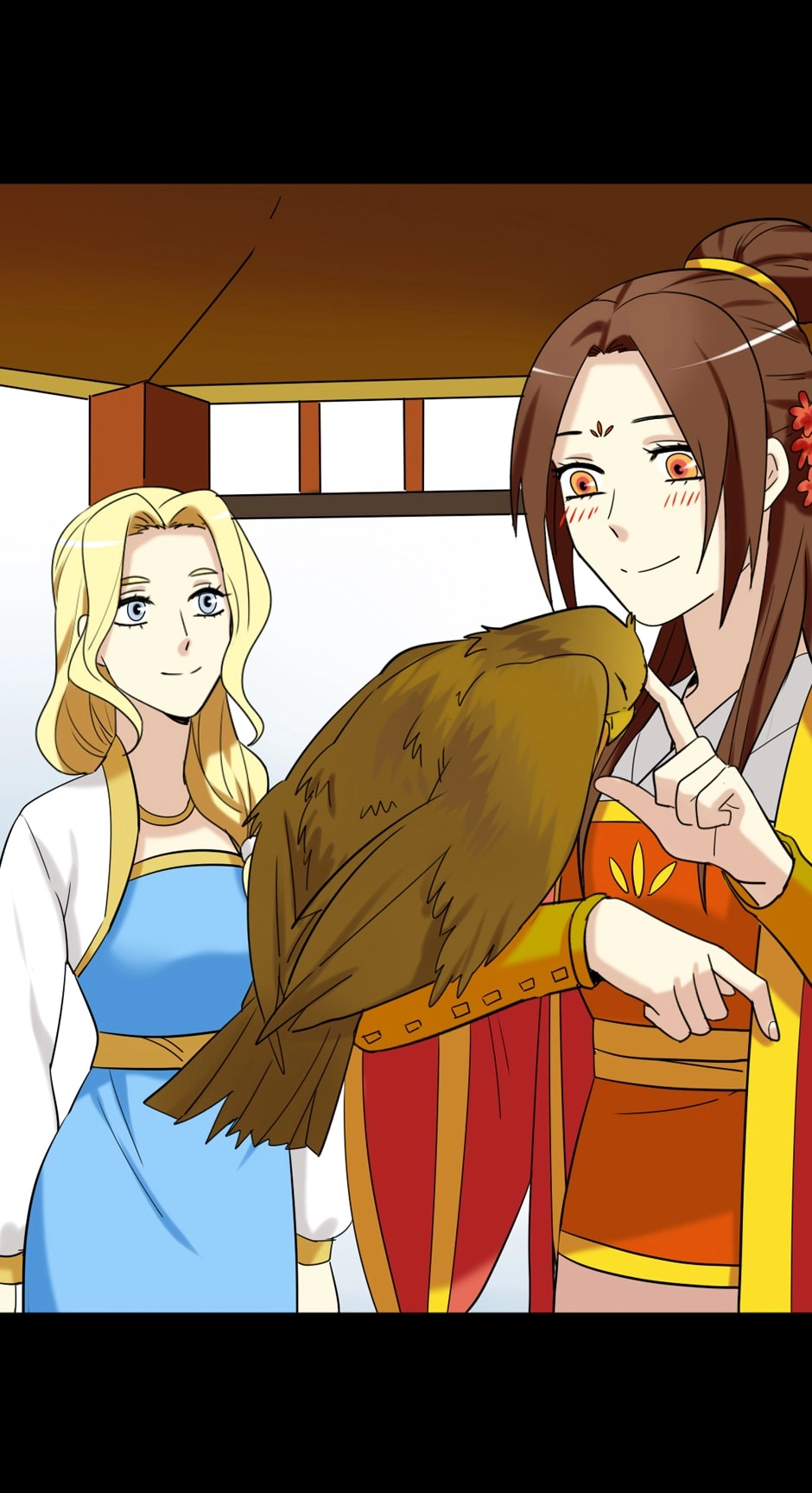 Read No Doubt in Us chapter 126 image 2 on Lezhin