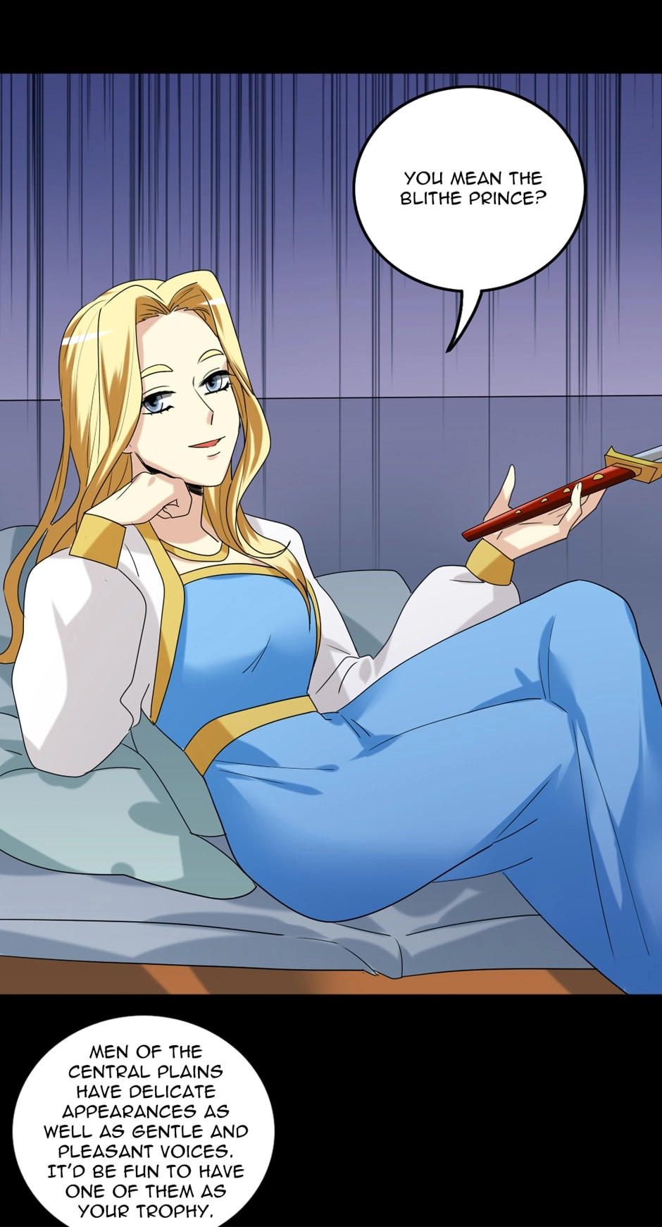Read No Doubt in Us chapter 126 image 21 on Lezhin