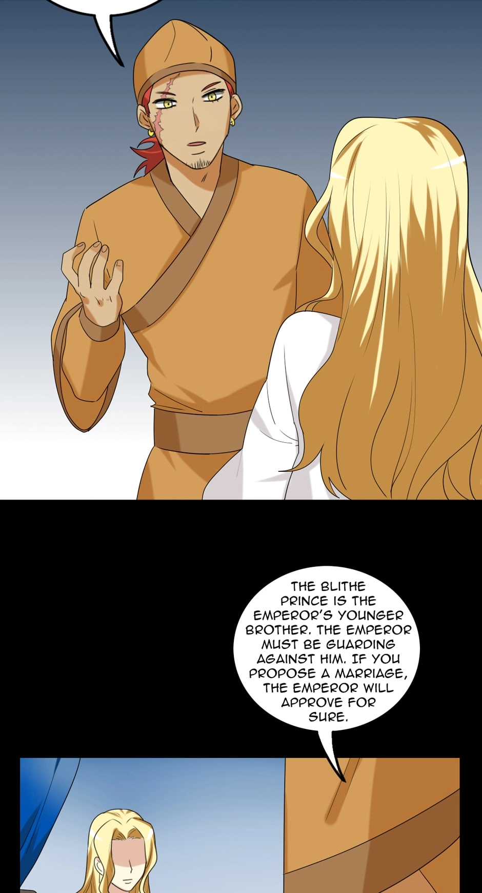 Read No Doubt in Us chapter 126 image 22 on Lezhin