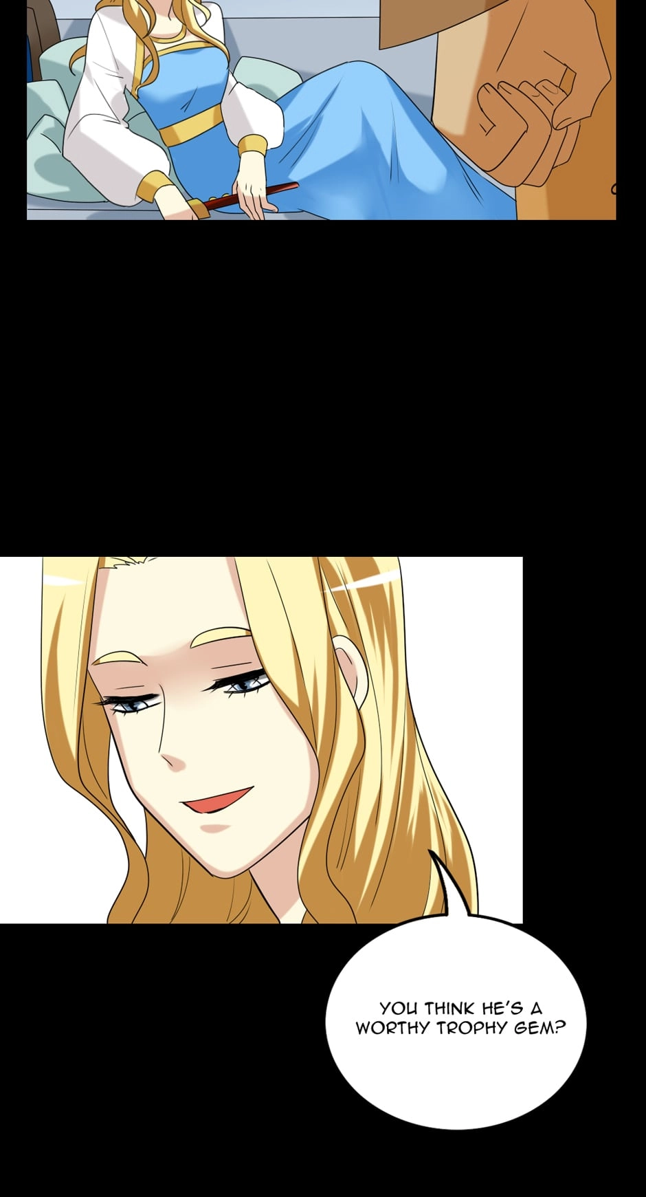 Read No Doubt in Us chapter 126 image 23 on Lezhin