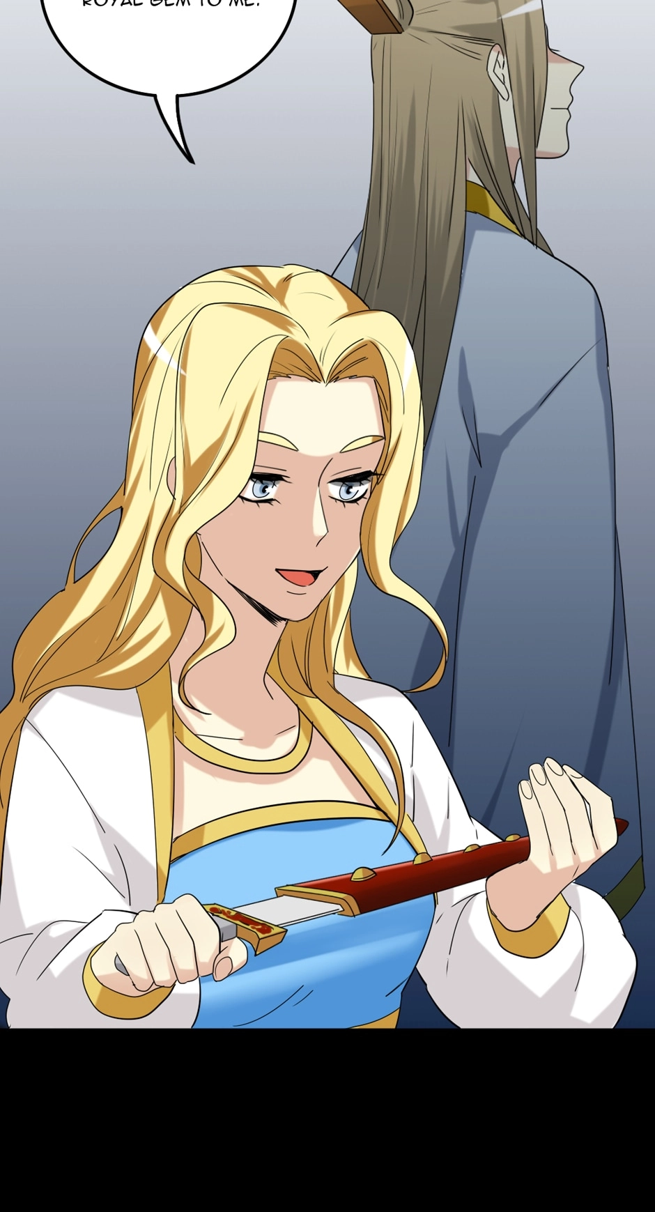 Read No Doubt in Us chapter 126 image 25 on Lezhin