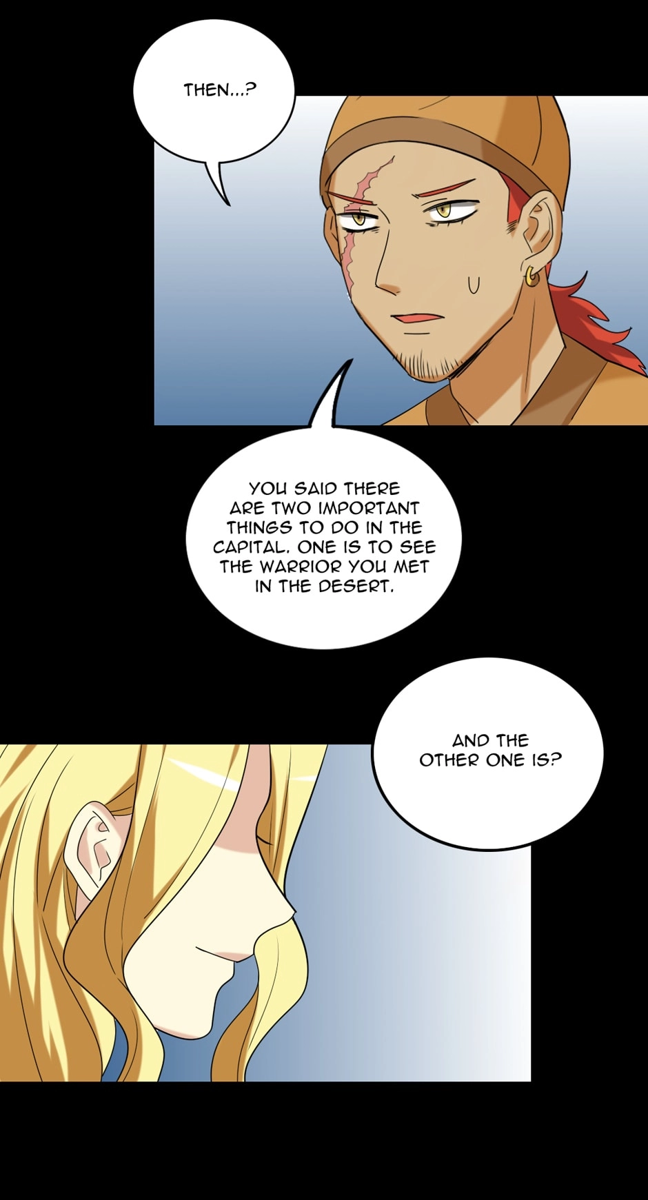 Read No Doubt in Us chapter 126 image 26 on Lezhin