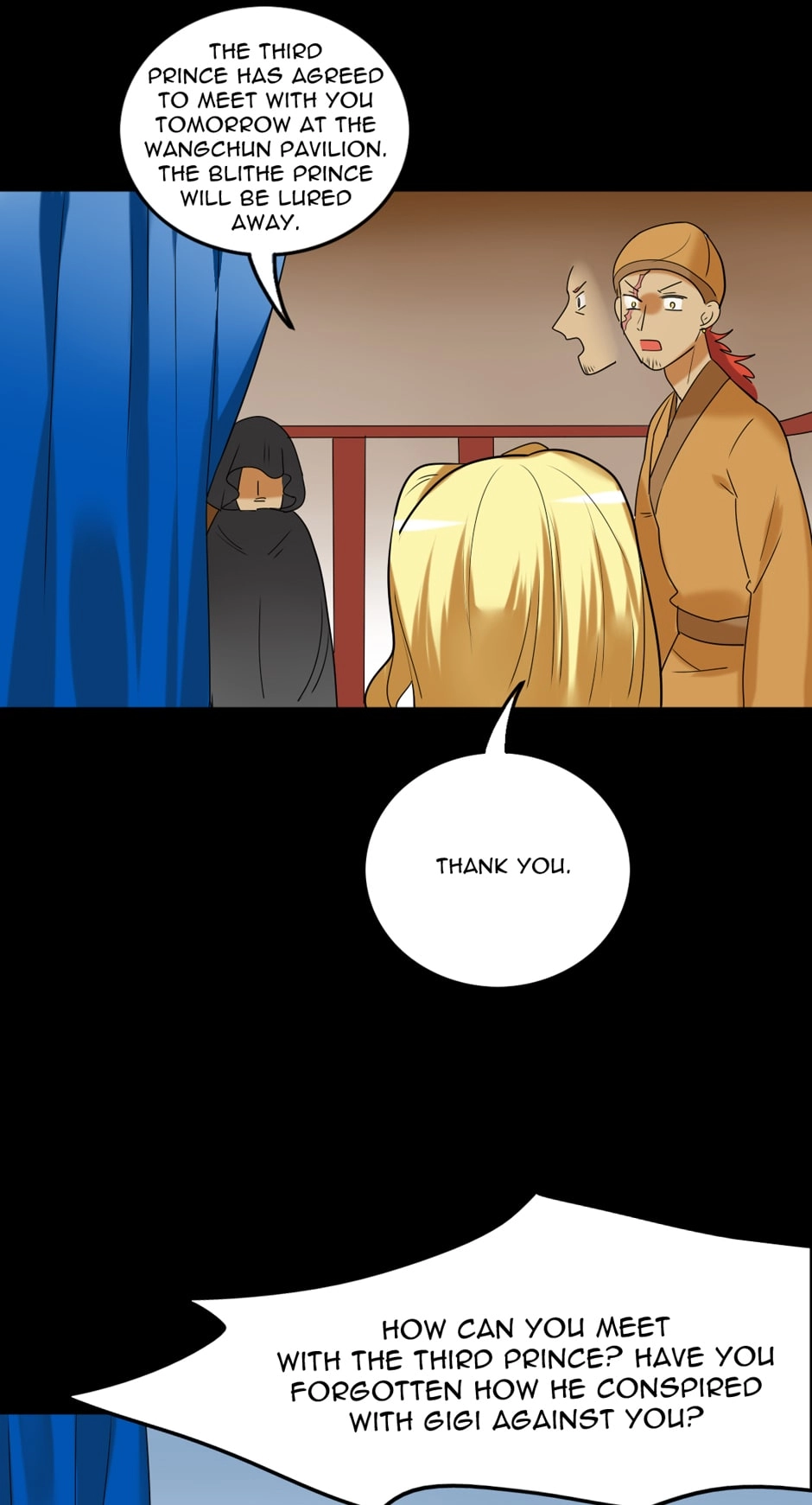 Read No Doubt in Us chapter 126 image 27 on Lezhin