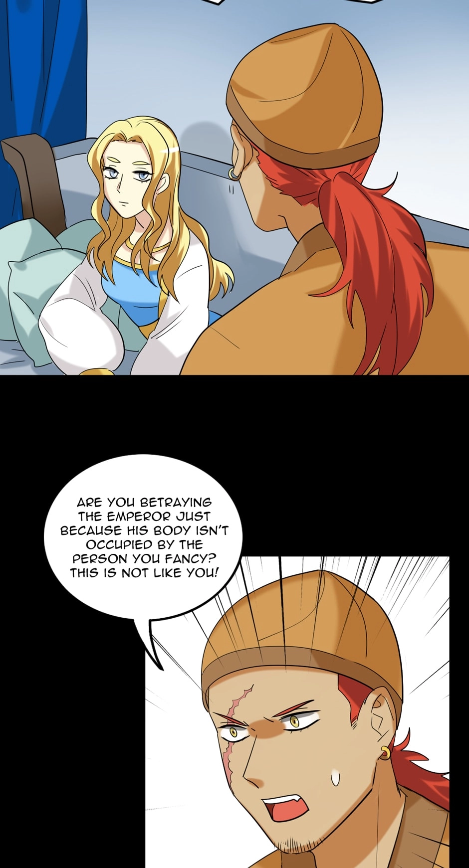 Read No Doubt in Us chapter 126 image 28 on Lezhin