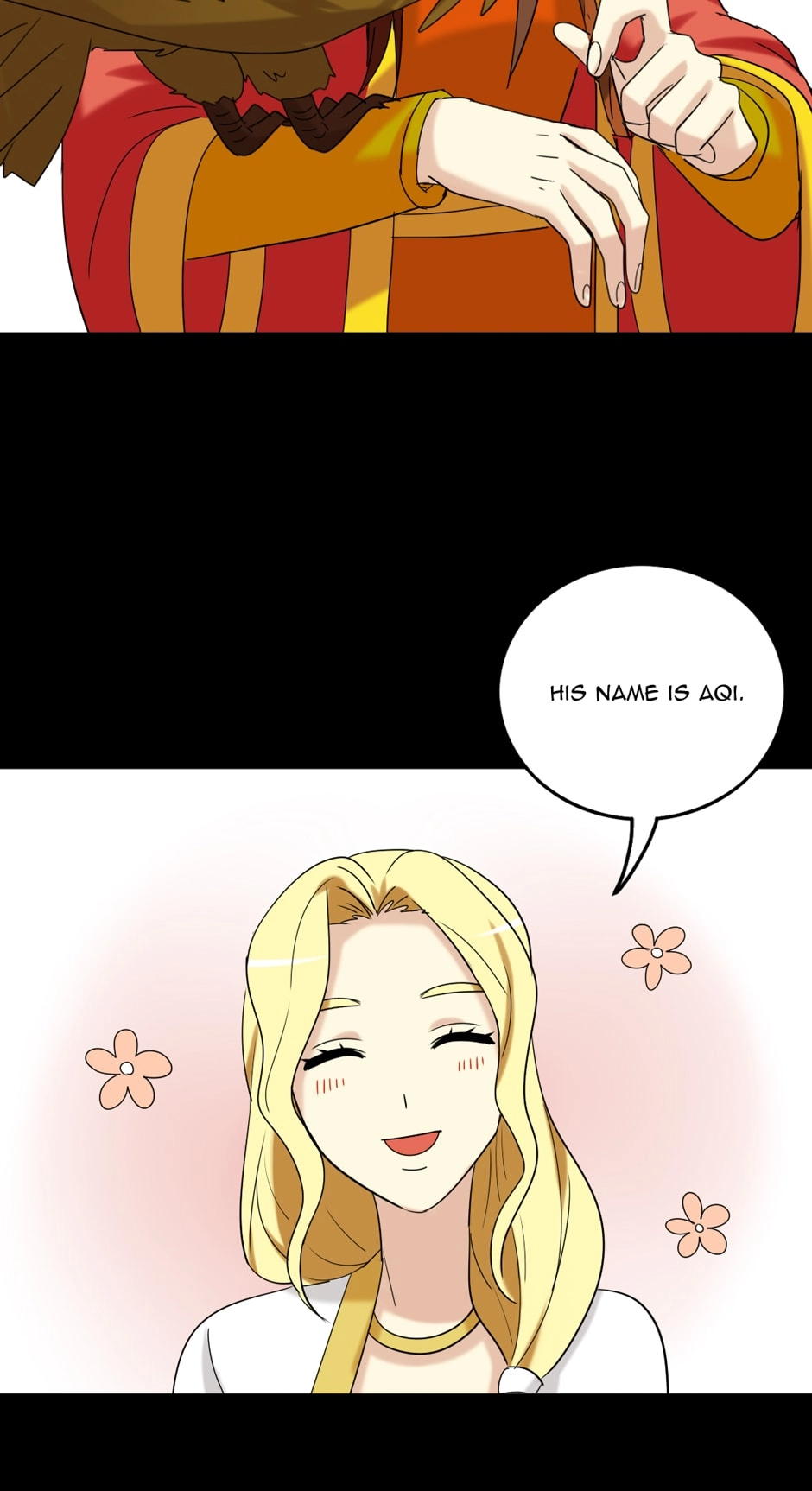 Read No Doubt in Us chapter 126 image 5 on Lezhin