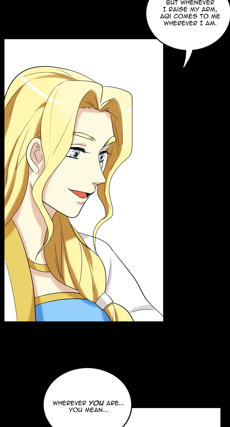Read No Doubt in Us chapter 126 image 8 on Lezhin