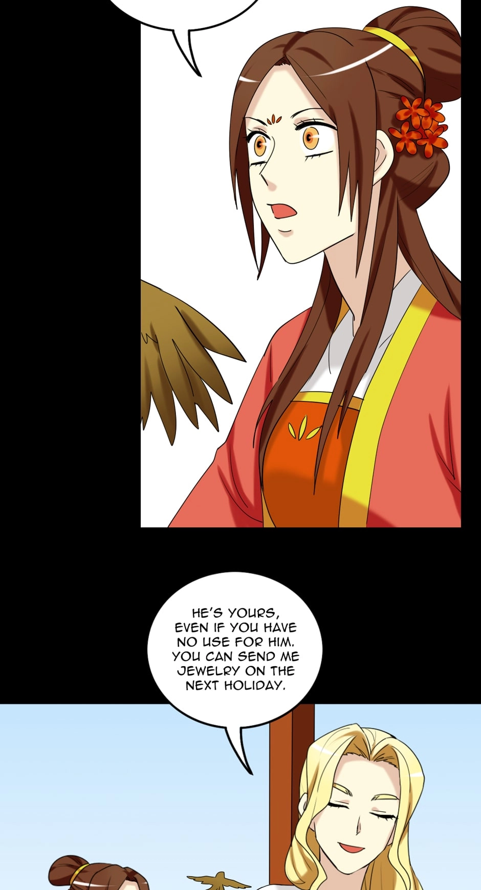 Read No Doubt in Us chapter 126 image 9 on Lezhin