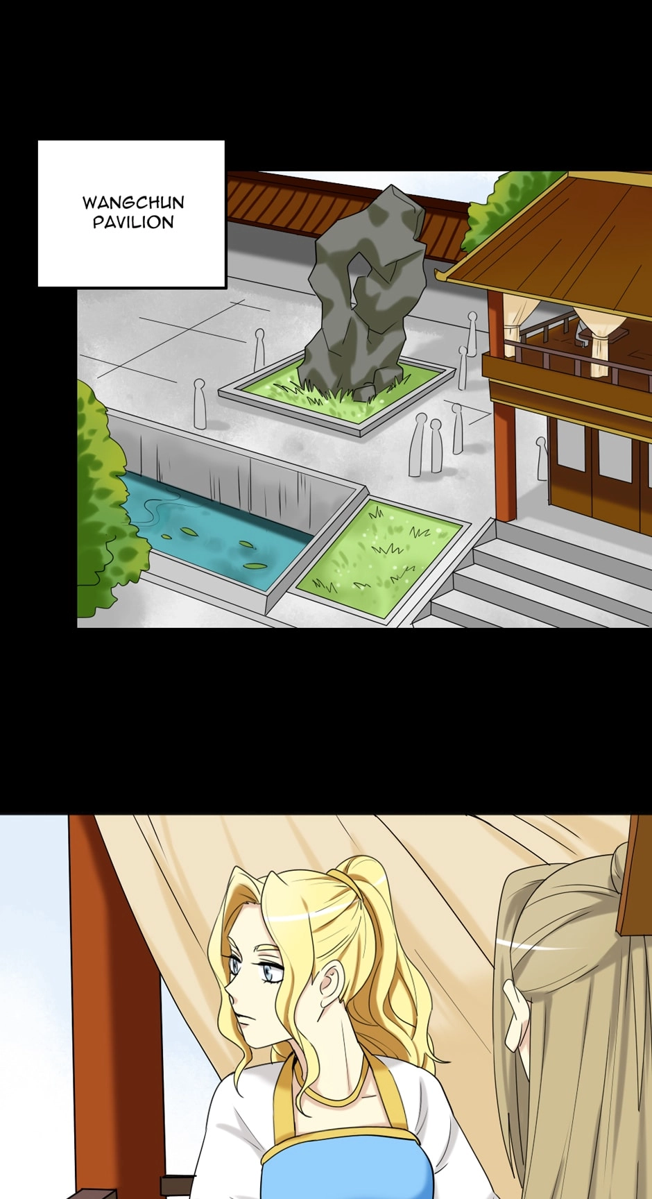 Read No Doubt in Us chapter 127 image 1 on Lezhin