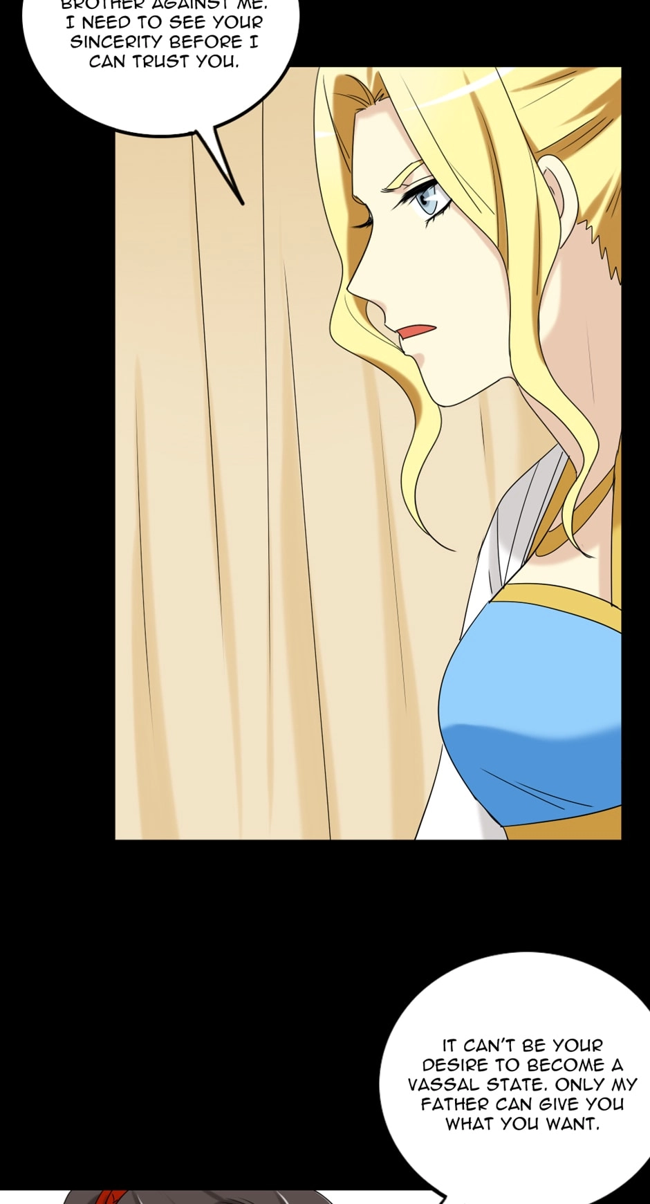 Read No Doubt in Us chapter 127 image 12 on Lezhin