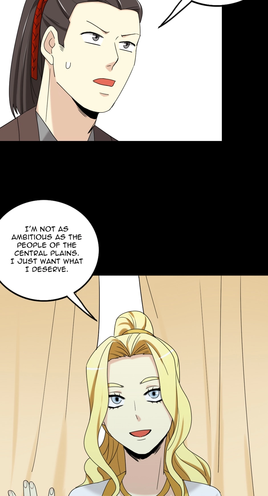 Read No Doubt in Us chapter 127 image 13 on Lezhin